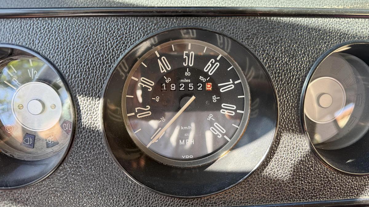 Used 1971 Volkswagen Bus/Van