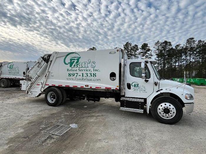 Used 2021 Freightliner M2 106