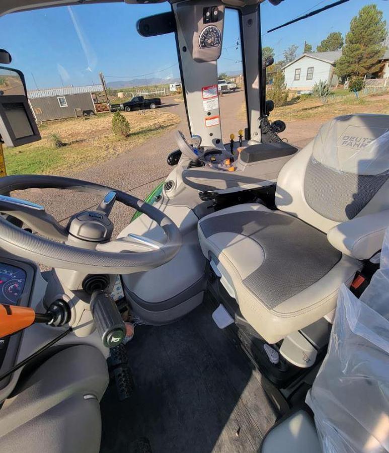 Used 2022 DEUTZ FAHR AGROTRON 6155 TTV