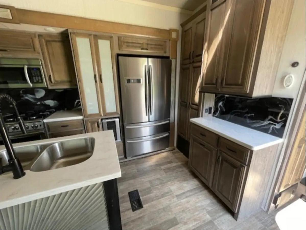 Used 2021 Forest River Cedar Creek Champagne 38EL