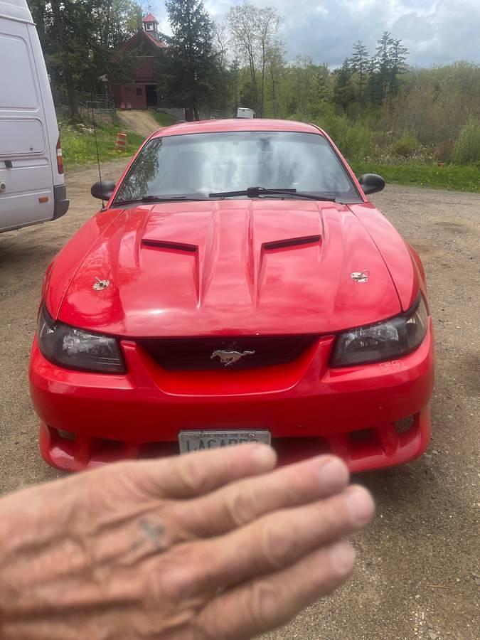 Used 1999 Ford Mustang GT