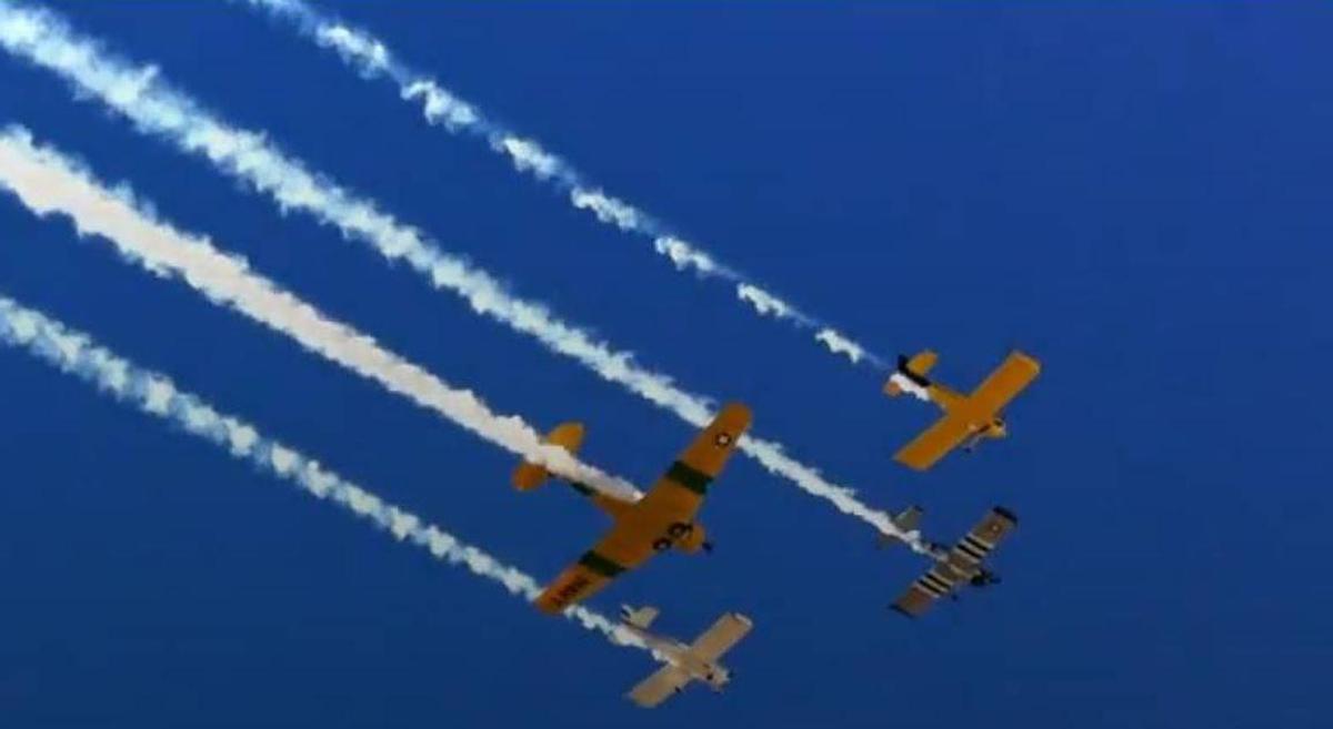 Used 1943 North American SNJ-5 Airplane