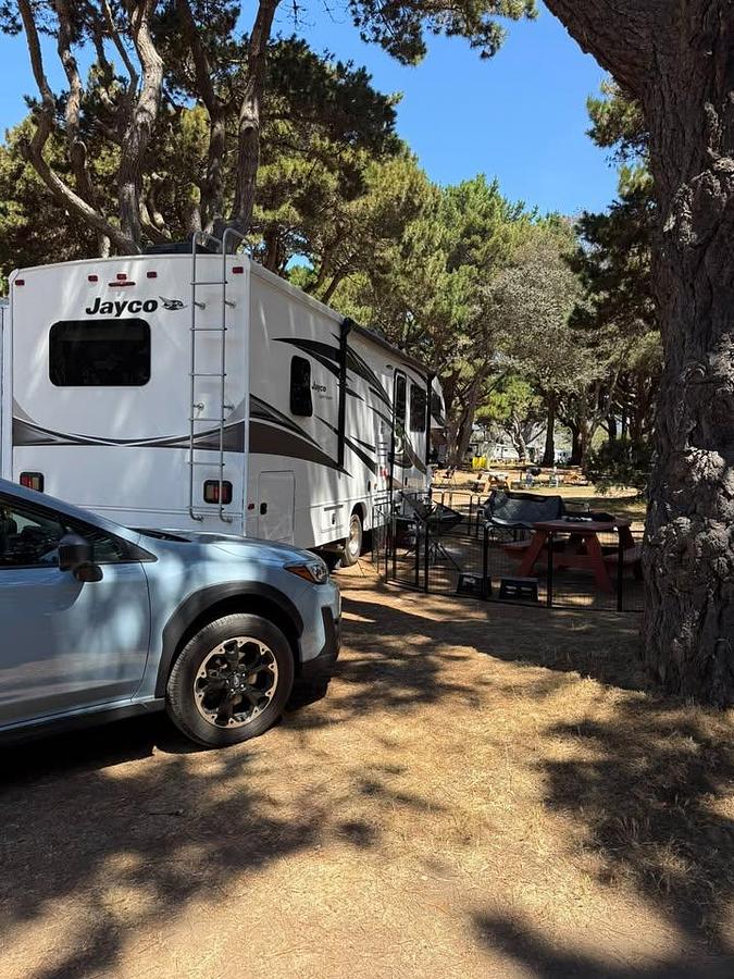 Used 2018 Jayco Greyhawk 30X