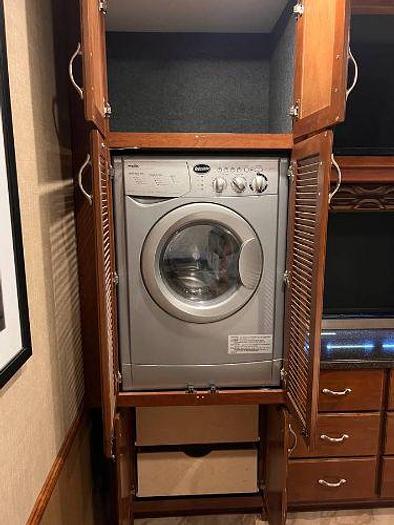 Used 2016 Fleetwood Bounder 34T