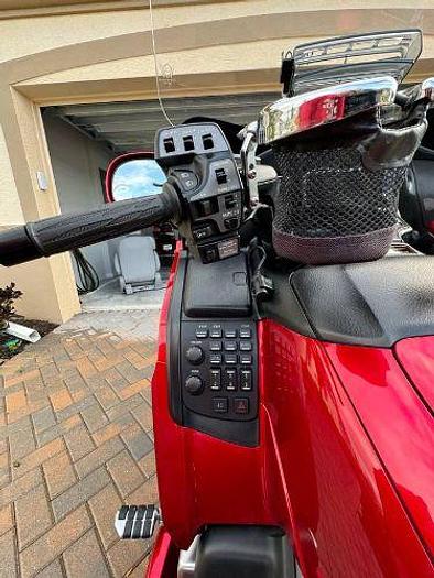 Used 2016 Honda Goldwing GL1800
