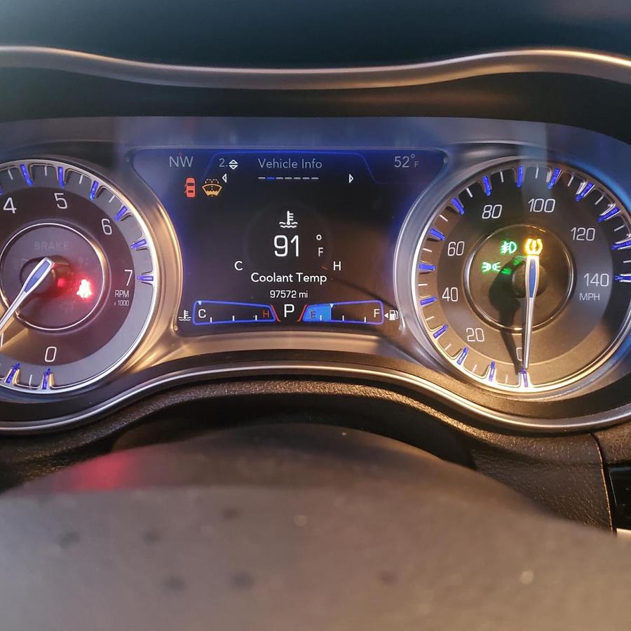 Used 2021 Chrysler 300 S