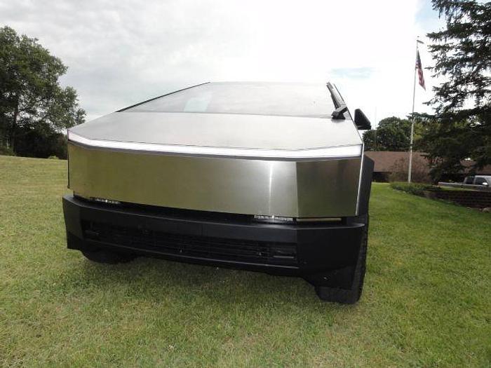Used 2024 Tesla Cybertruck