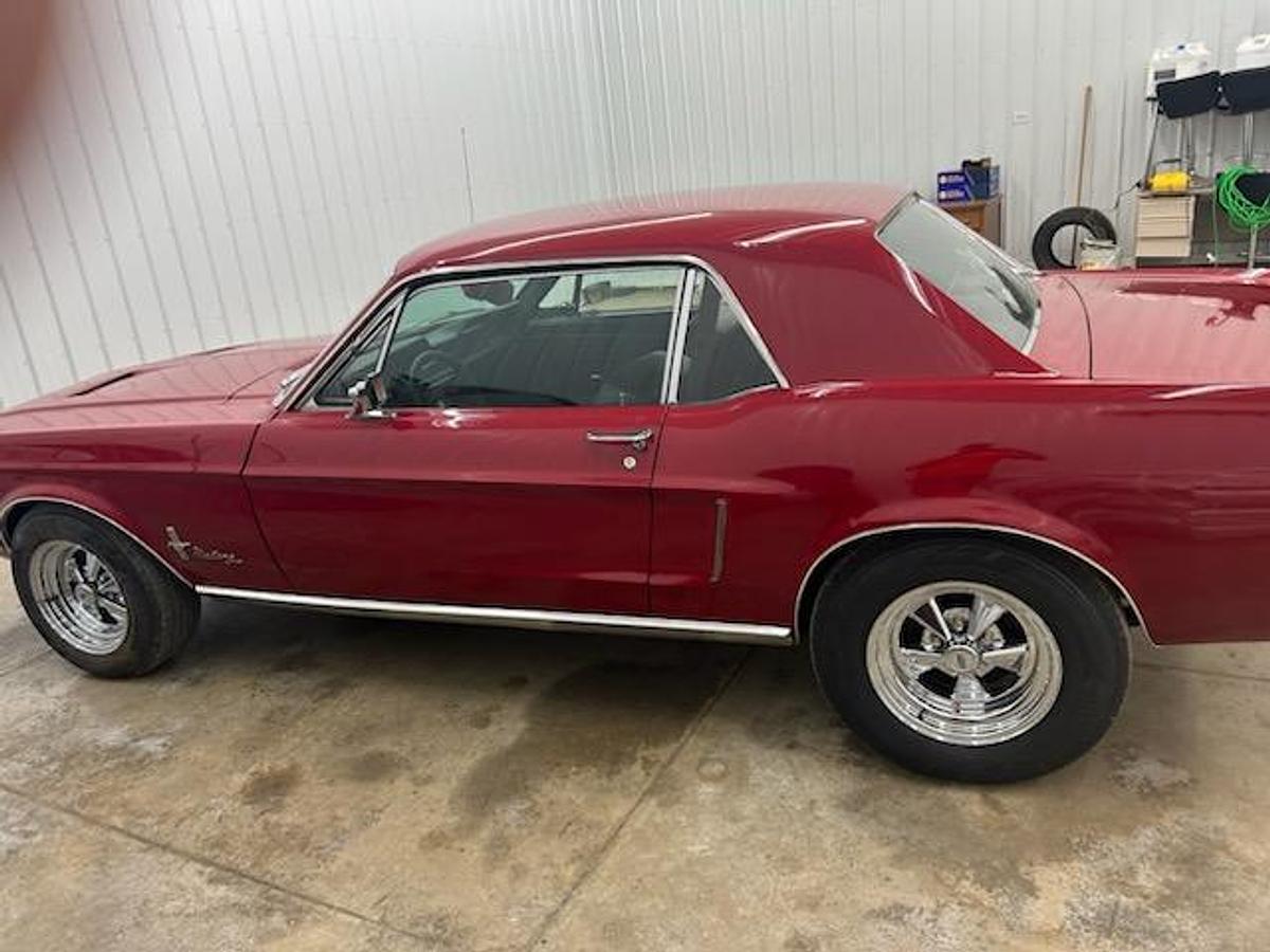 Used 1968 Ford Mustang 280