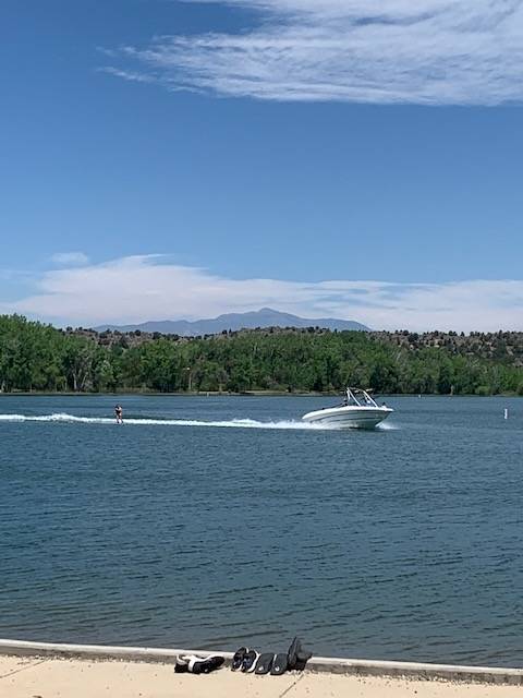 Used 1998 Sea Ray 210 Bowrider