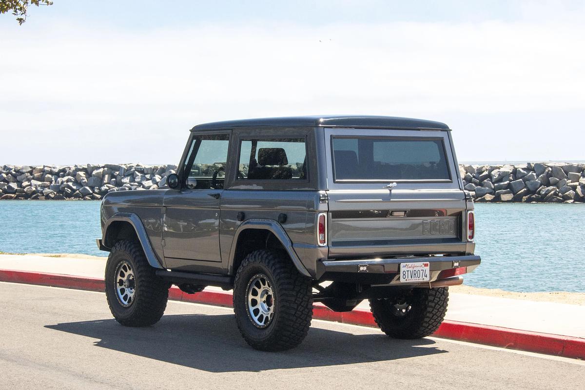 Used 1972 Ford Bronco 2-Door