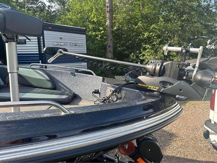 Used 2016 LUND 186 Tyee GL with Trailer