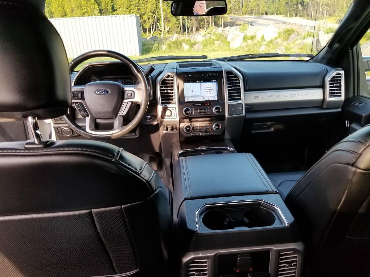 Used 2017 Ford F-350 SD 4X4