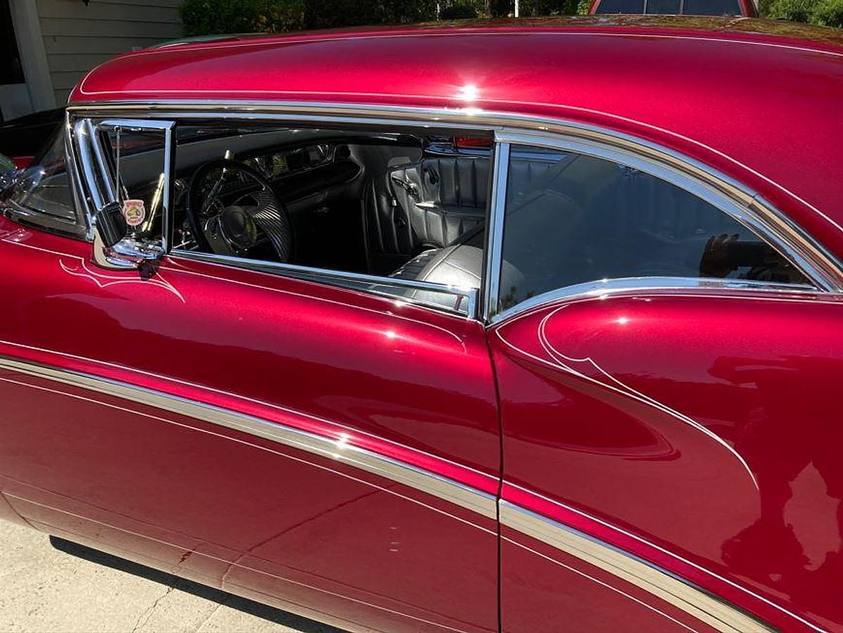 Used 1957 Buick Century Riviera Custom Hardtop