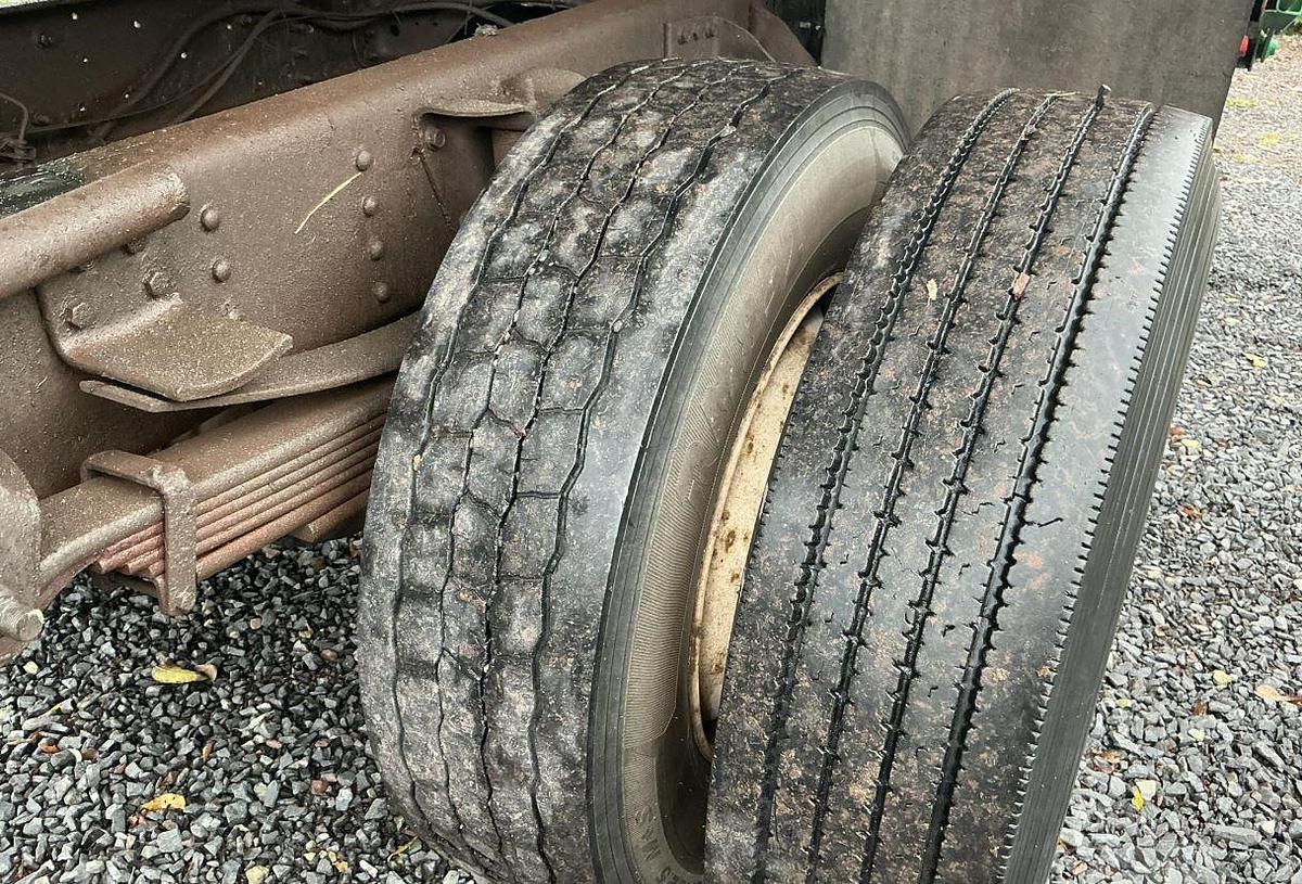 Used 2005 GMC Topkick C7500 Dump Truck