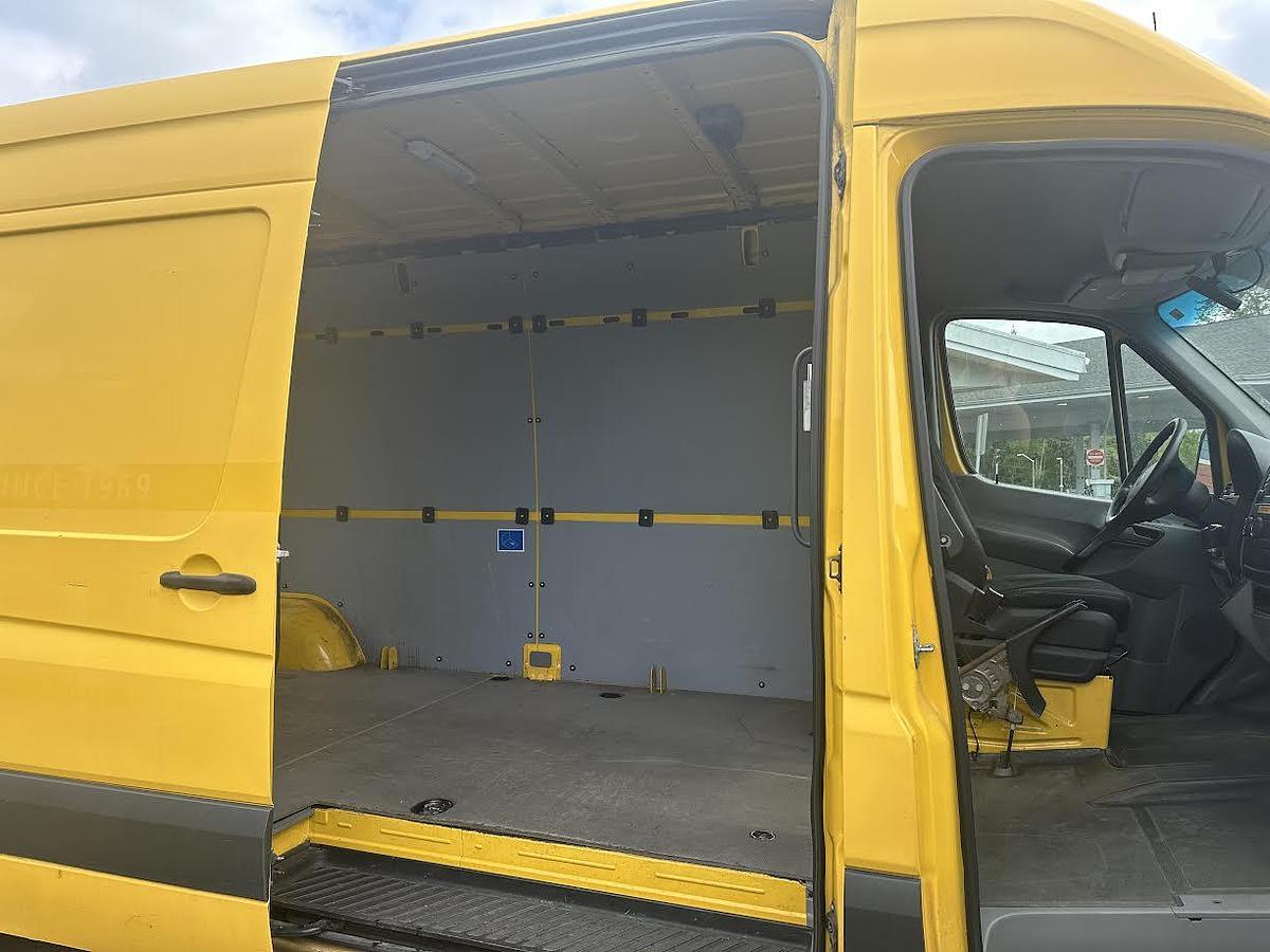 Used  2014 Mercedes-Benz Sprinter 2500 High Roof Van