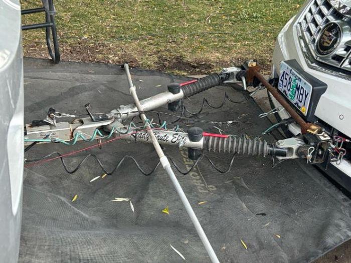 Used 2018 Tiffin Motorhomes Allegro Red 33AA