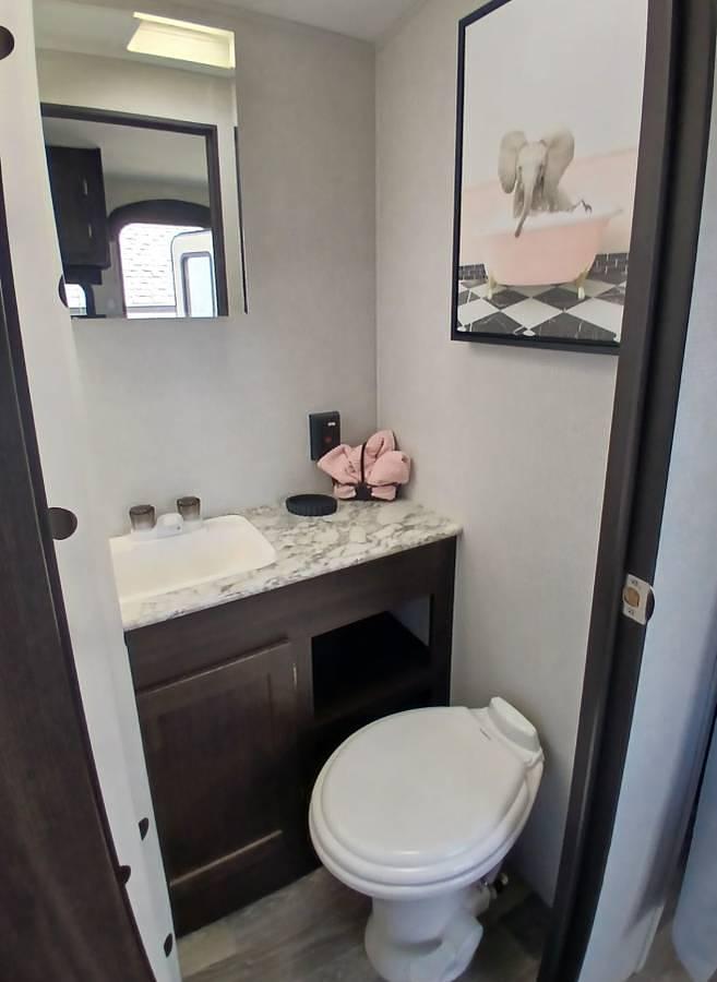 Used 2020 Keystone Springdale