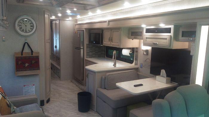 Used 2021 Newmar Canyon Star 3927