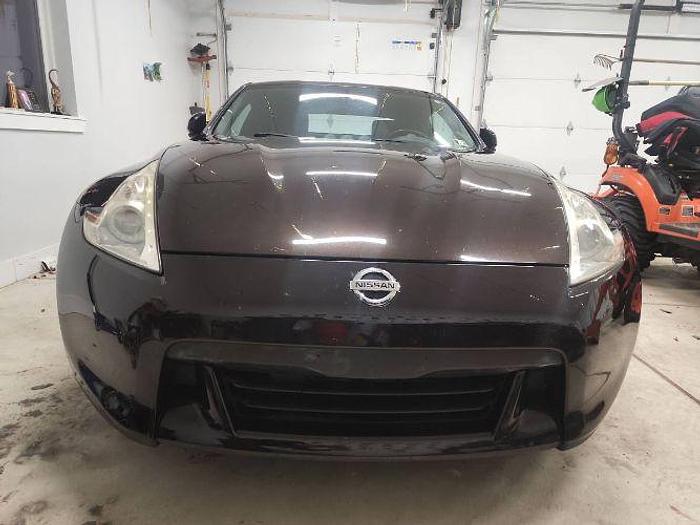Used 2010 Nissan 370Z Touring