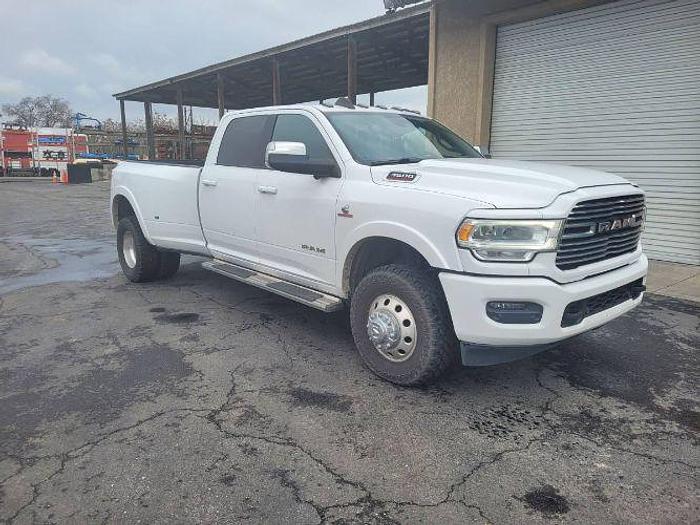 Used 2019 Dodge RAM 3500 Laramie