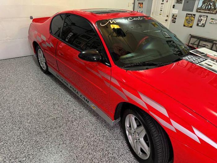 Used 2000 Chevrolet Monte Carlo SS