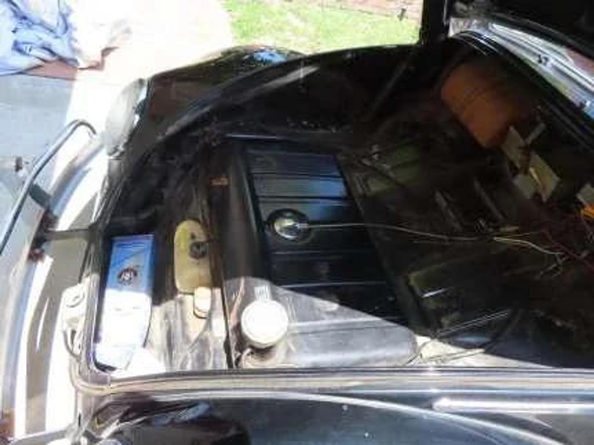 Used 1966 Volkswagen Beetle Coupe