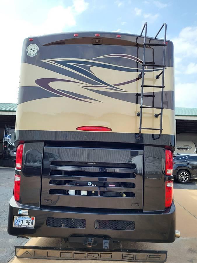 Used 2012 Tiffin Allegro Bus 43QGP