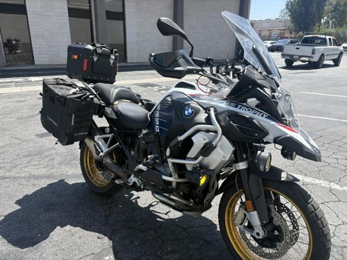 Used 2023 BMW R1250 GS