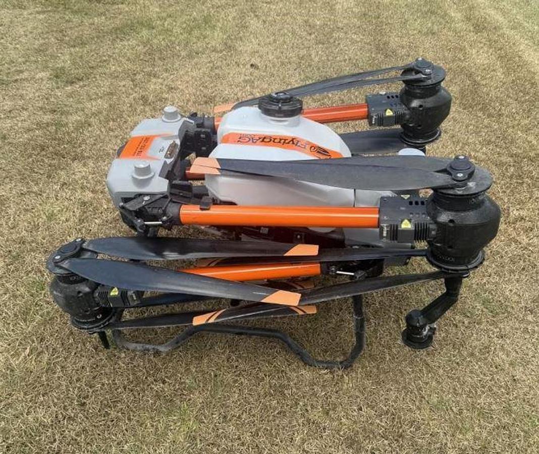 Used 2024 DJI AGRAS T40