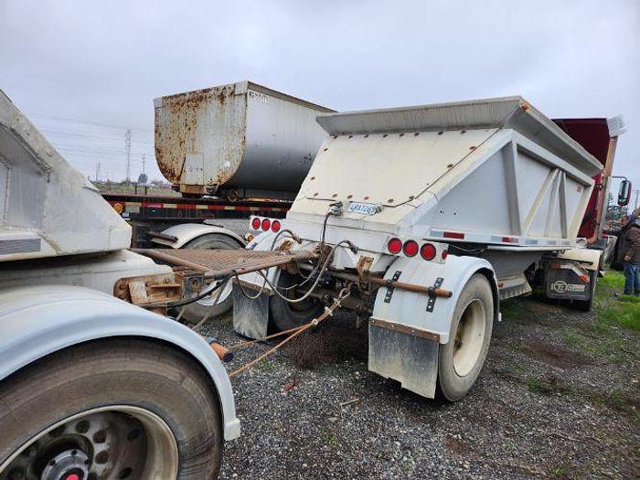 Used 2011 Mack CXU612