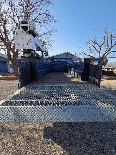 Used 2007 Ford Super Duty F550 DRW XL