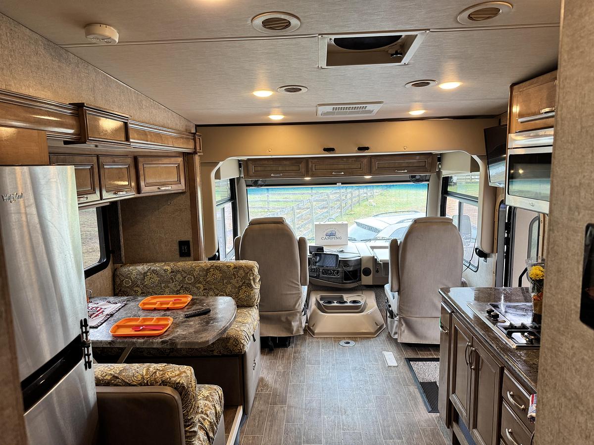 Used 2020 Thor Motor Coach Outlaw 37RB