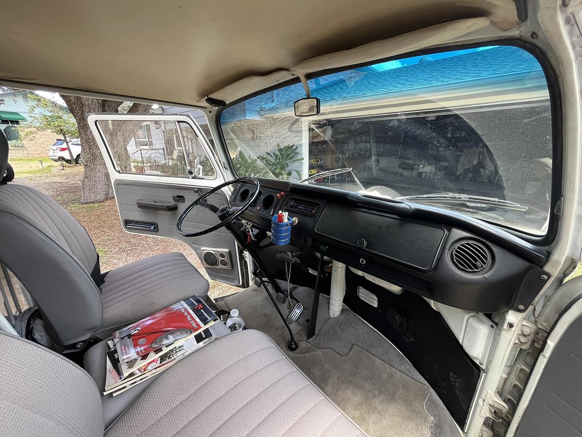 Used 1977 Volkswagen Day Camper