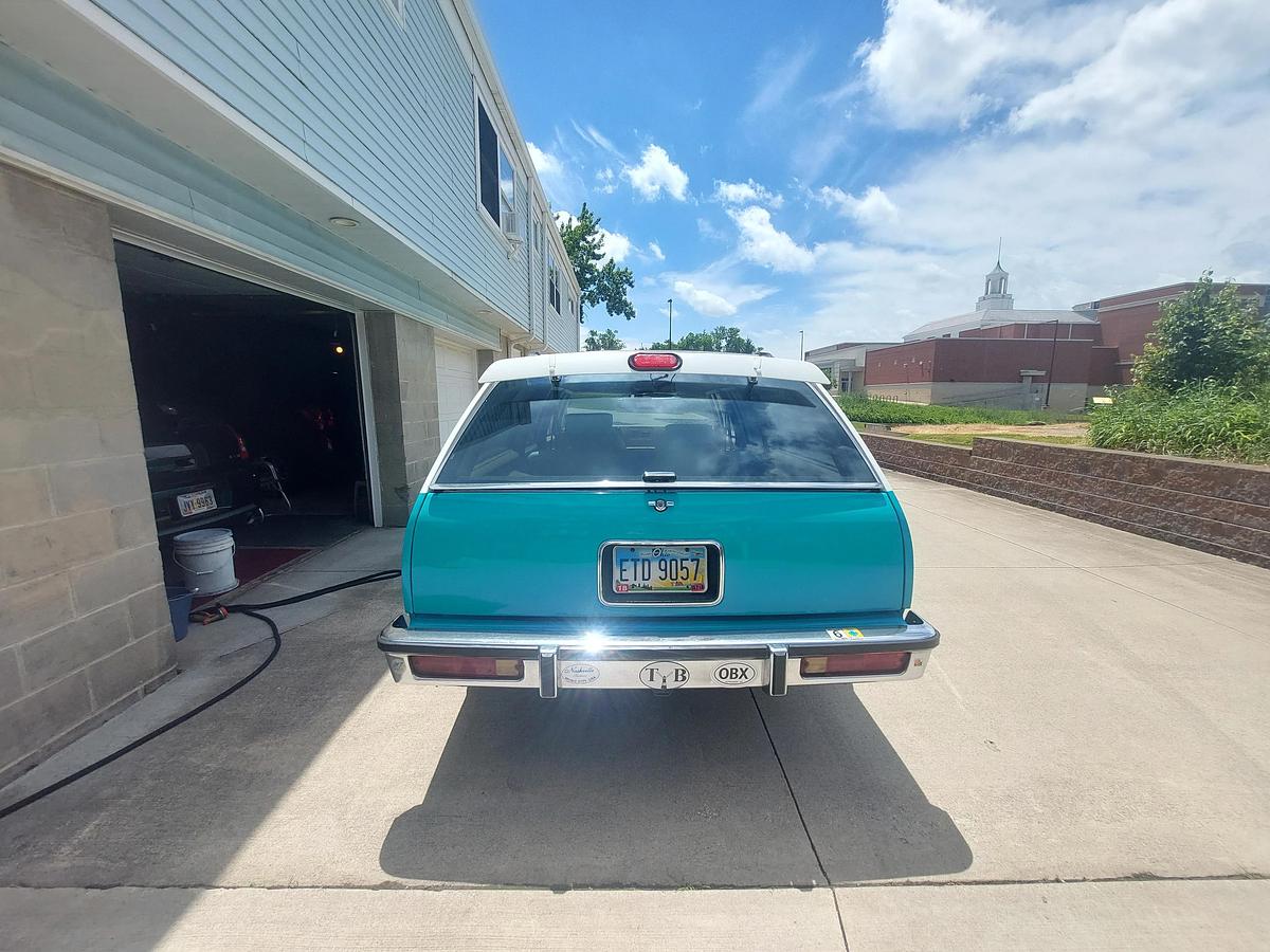 Used 1980 Chevrolet Malibu Wagon