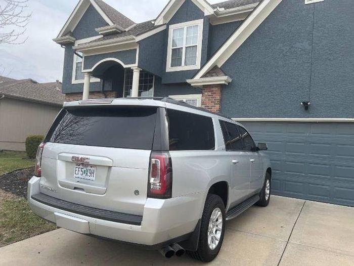 Used 2015 GMC Yukon XL SLE