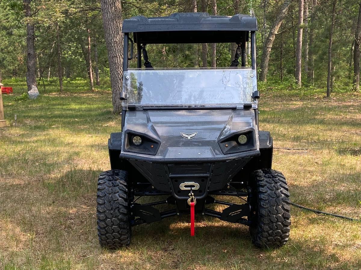 Used 2023 LandMaster L5 460CC