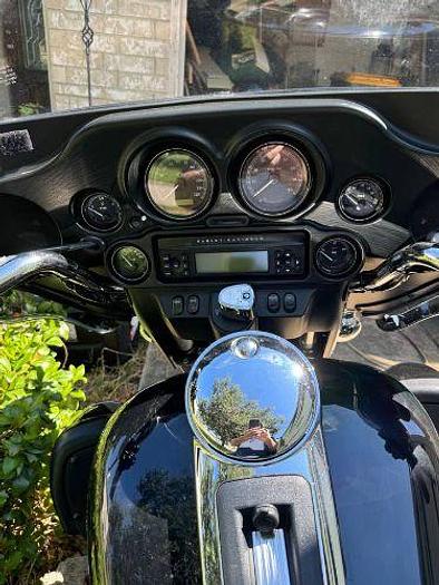 Used 2013 Harley Davidson Ultra Classic Electra Glide