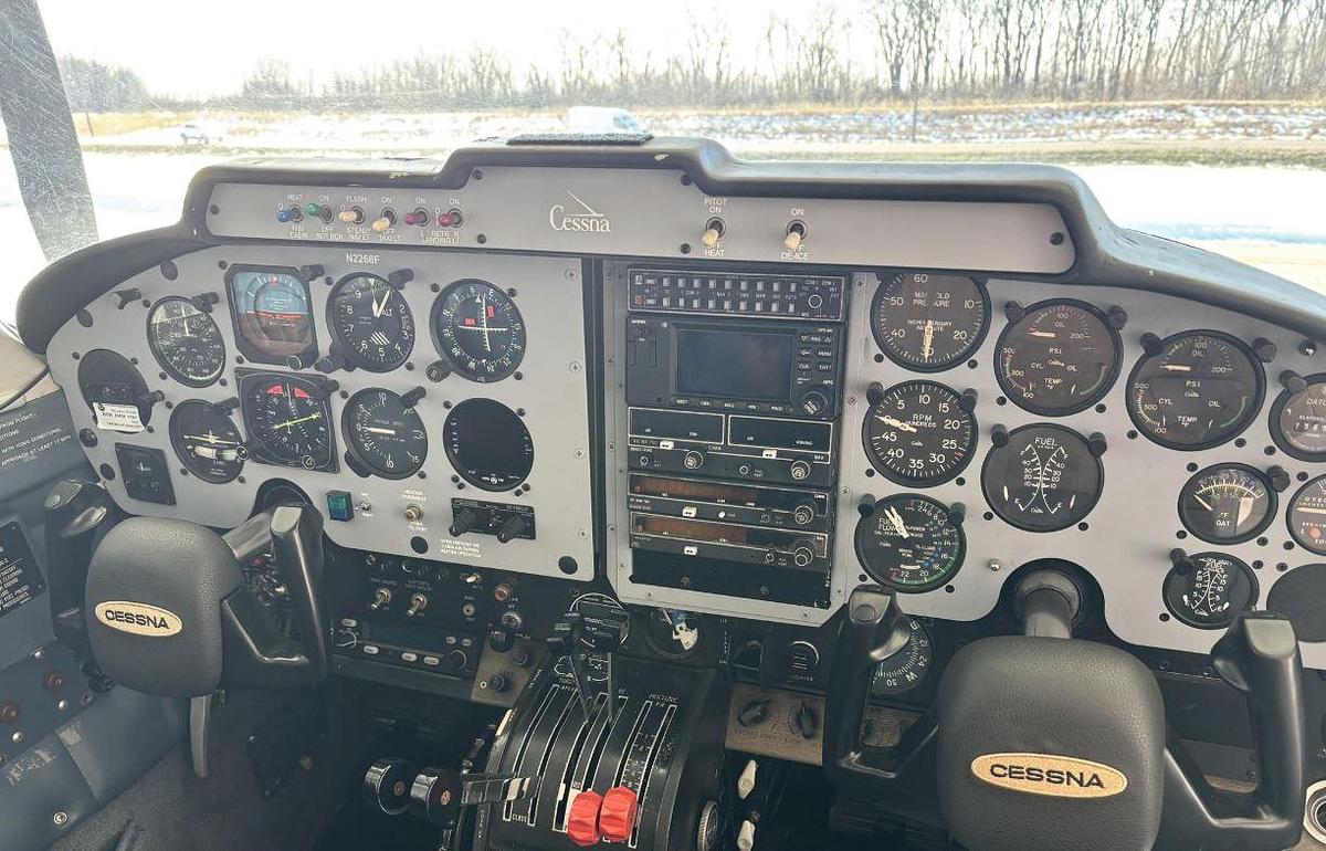Used 1967 Cessna 310L