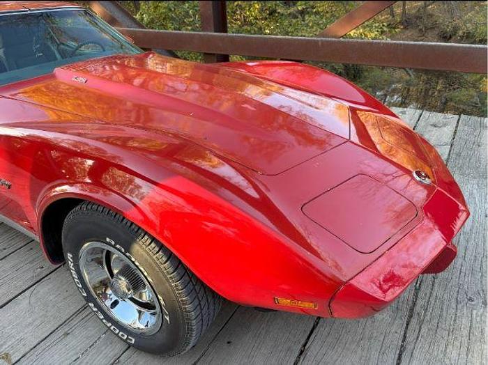 Used 1975 Chevrolet Corvette Stingray