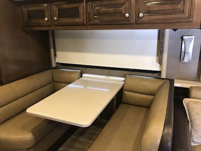 Used 2017 Thor Motor Coach Palazzo 36.1