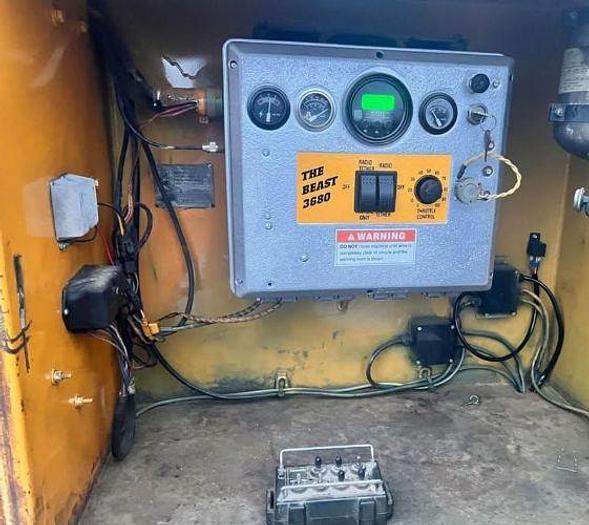 Used 2002 Bandit 3680 Beast