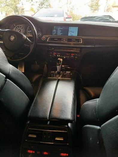 Used 2010 BMW 7 Series 750Li xDrive