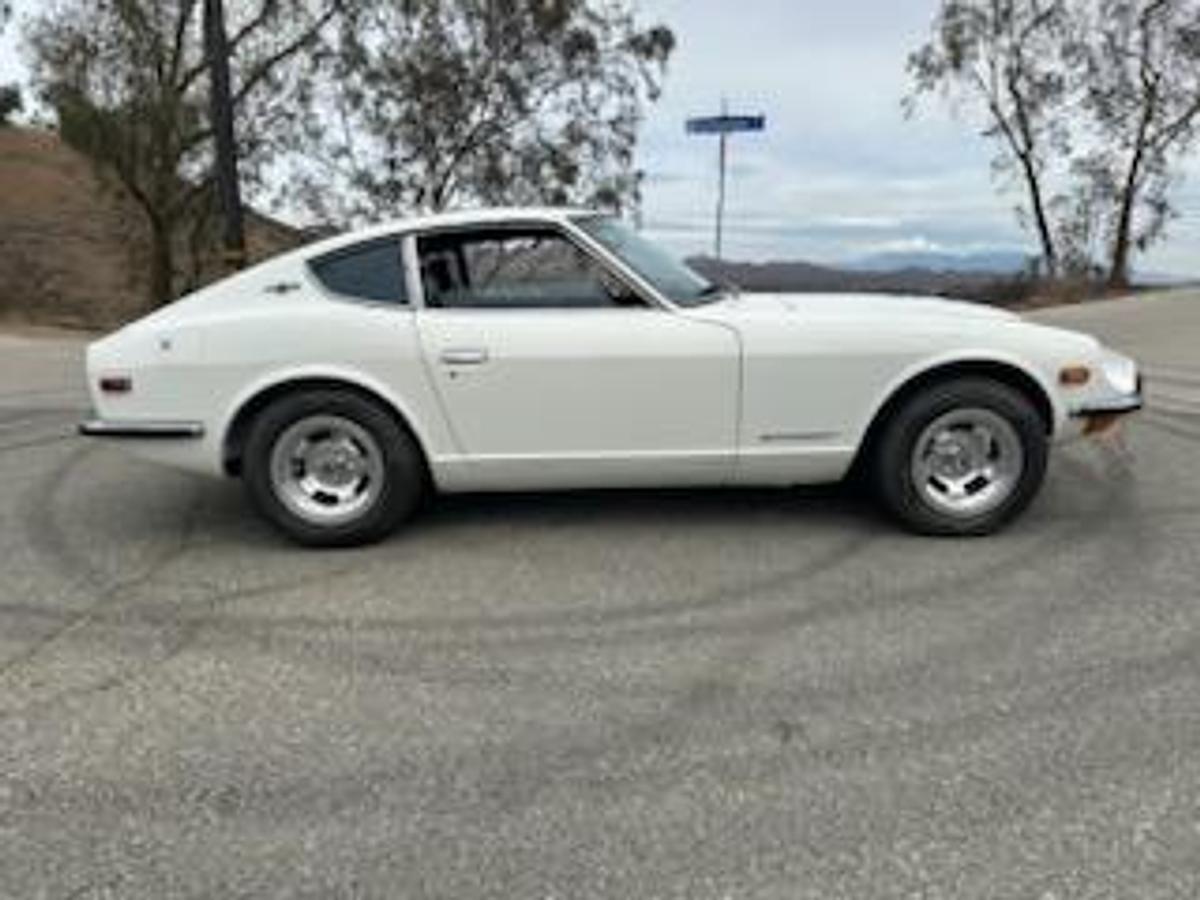 Used 1970 Datsun 240z