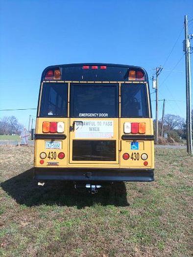 Used 2009 Freightliner Bus