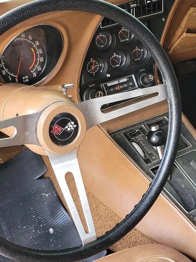 Used 1973 Chevrolet Corvette Coupe