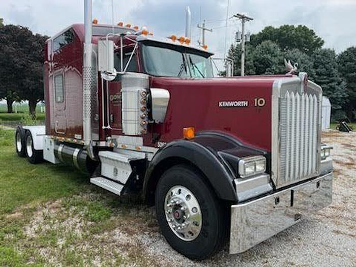 Used 2007 KENWORTH W9L