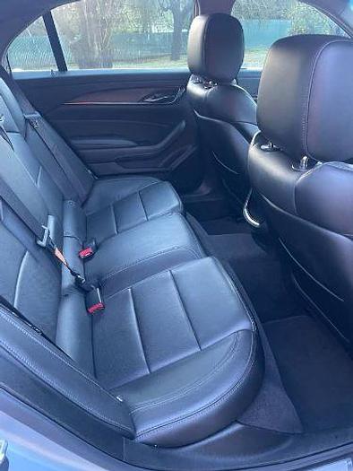 Used 2017 Cadillac CTS Sedan RWD