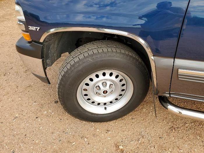 Used 1999 Chevrolet Silverado 1500 LS