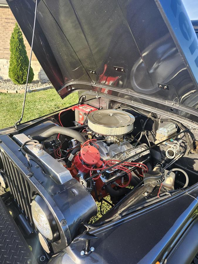 Used 1985 Jeep CJ-7 4WD SUV