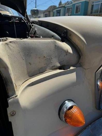 Used 1964 Mercedes Benz 220SE Convertible